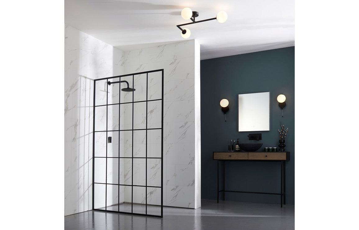 Hydrus Ceiling Light - Matt Black