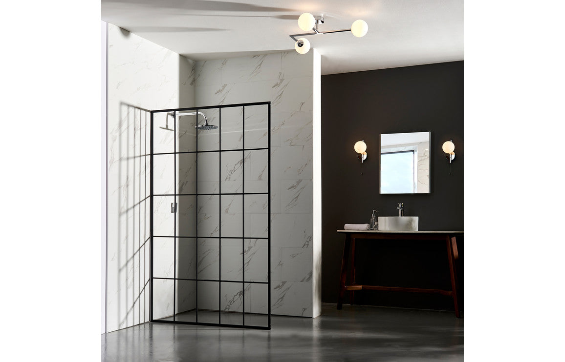 Hydrus Wall Light - Chrome