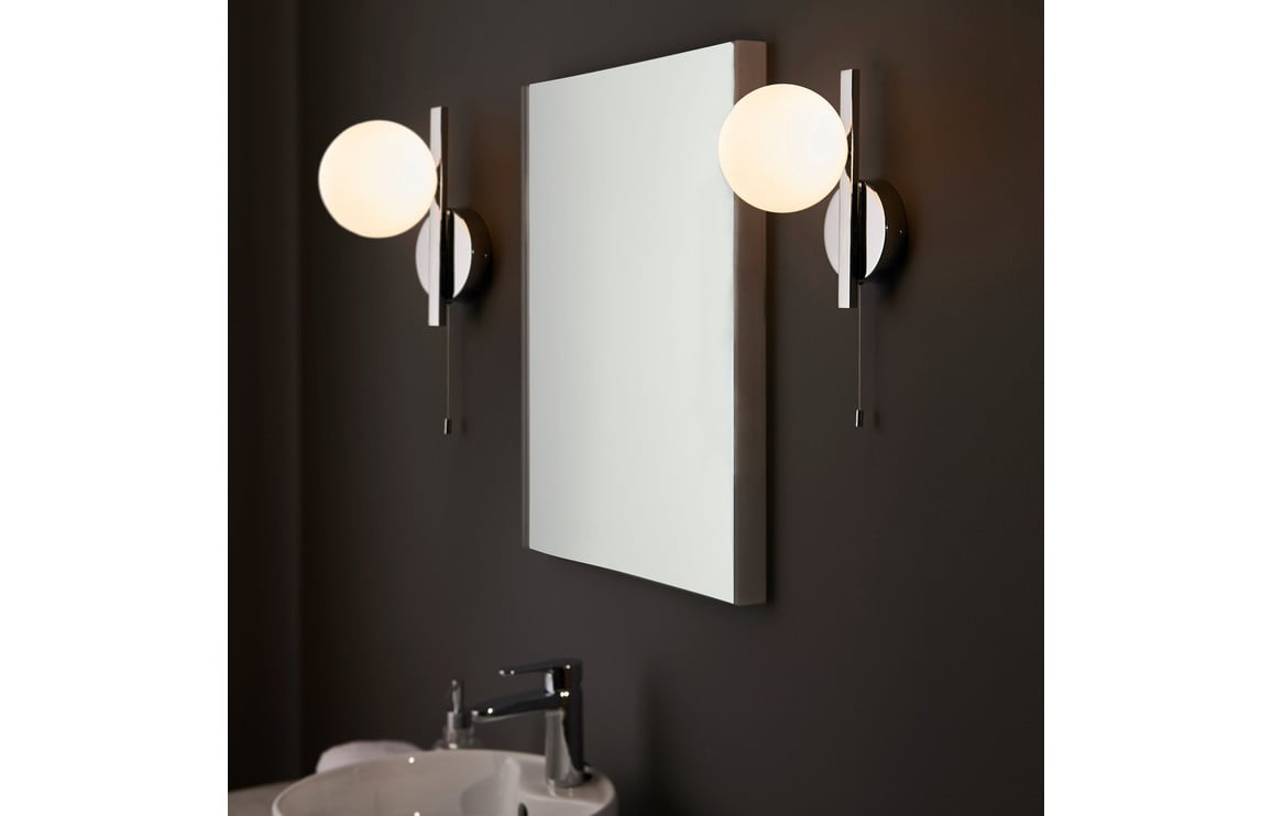 Hydrus Wall Light - Chrome