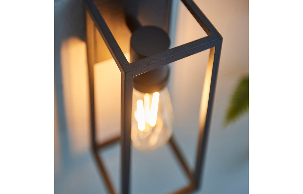 Canis Wall Light - Matt Black
