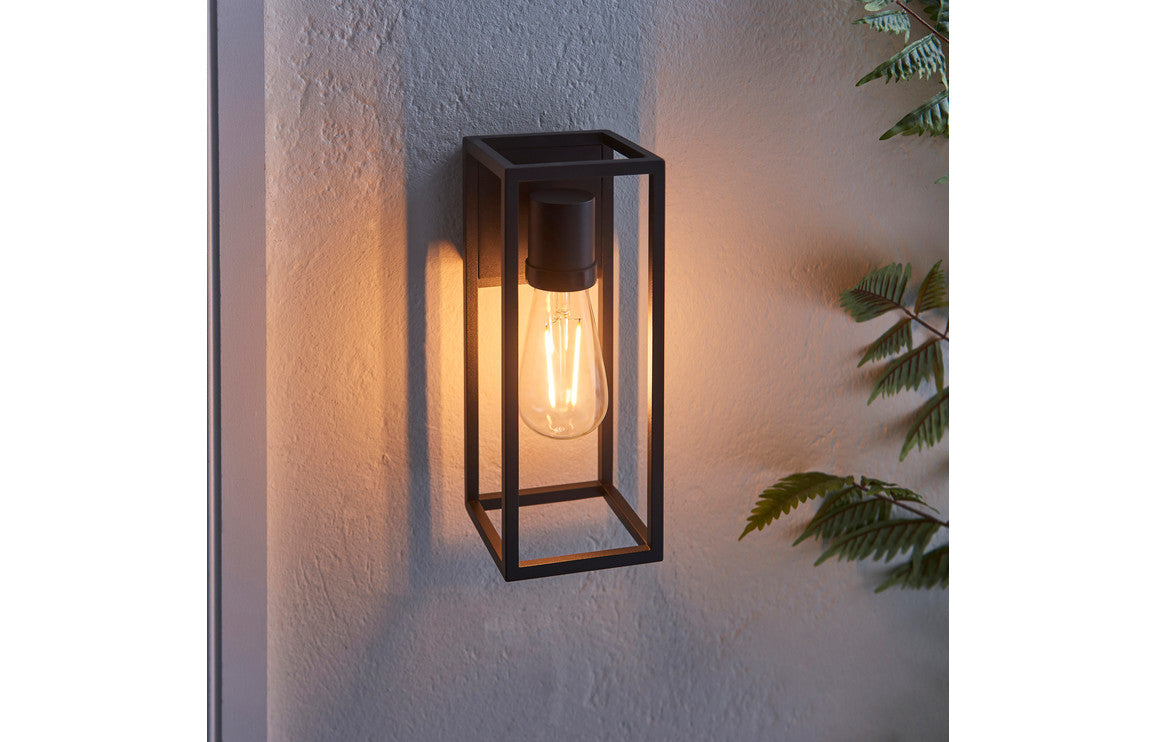 Canis Wall Light - Matt Black