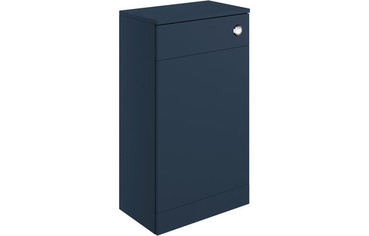 Stella 500mm WC Unit - Matt Deep Blue