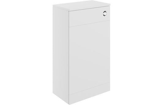 Stella 500mm WC Unit - Matt White
