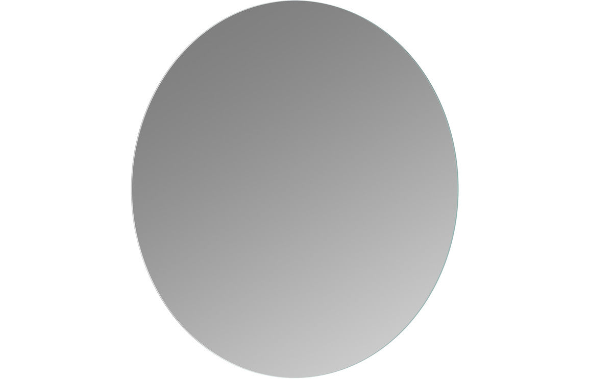 Sidra 500mm Round Mirror