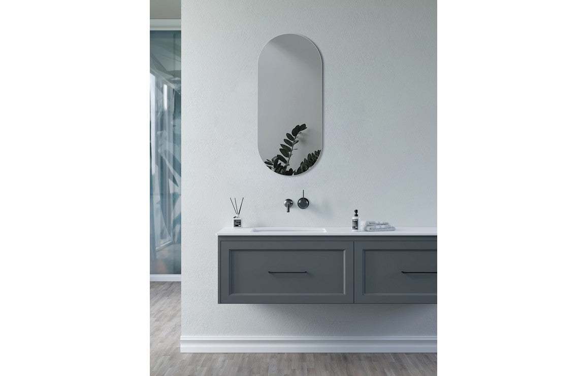 Sidra 400x800mm Oblong Mirror