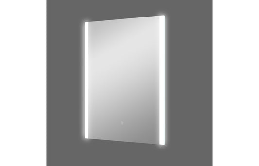 Cybelle 1200x600mm Rectangle Front-Lit LED Mirror