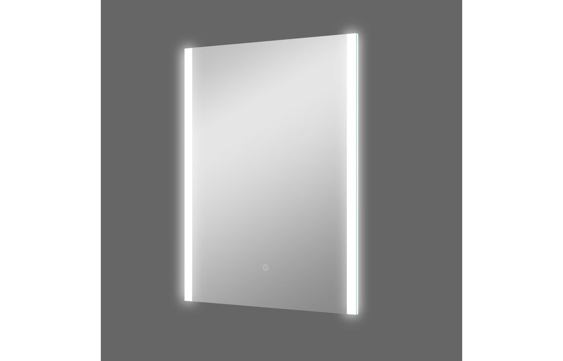 Cybelle 600x800mm Rectangle Front-Lit LED Mirror