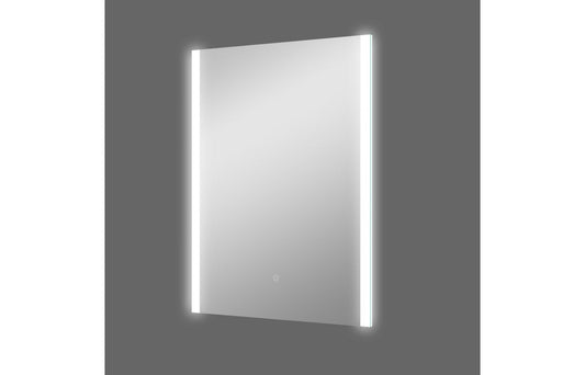 Cybelle 600x800mm Rectangle Front-Lit LED Mirror