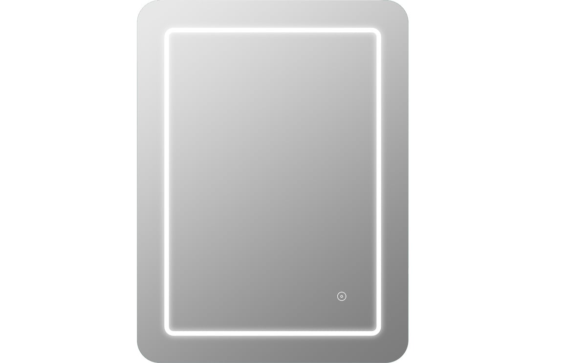 Neso 600x800mm Rectangle Front-Lit LED Mirror