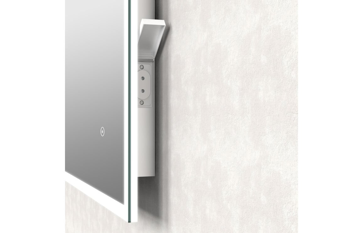 Svetlana 600x800mm Rectangle Surround-Lit LED Mirror