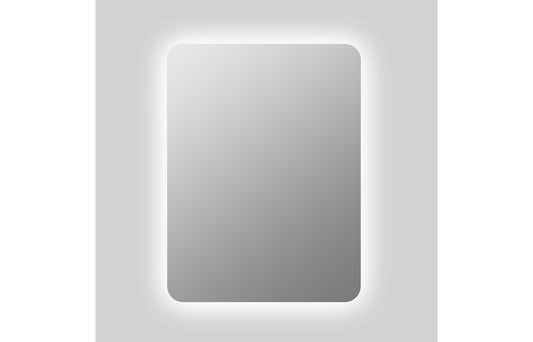 Hoku 500x700mm Rectangle Back-Lit LED Mirror