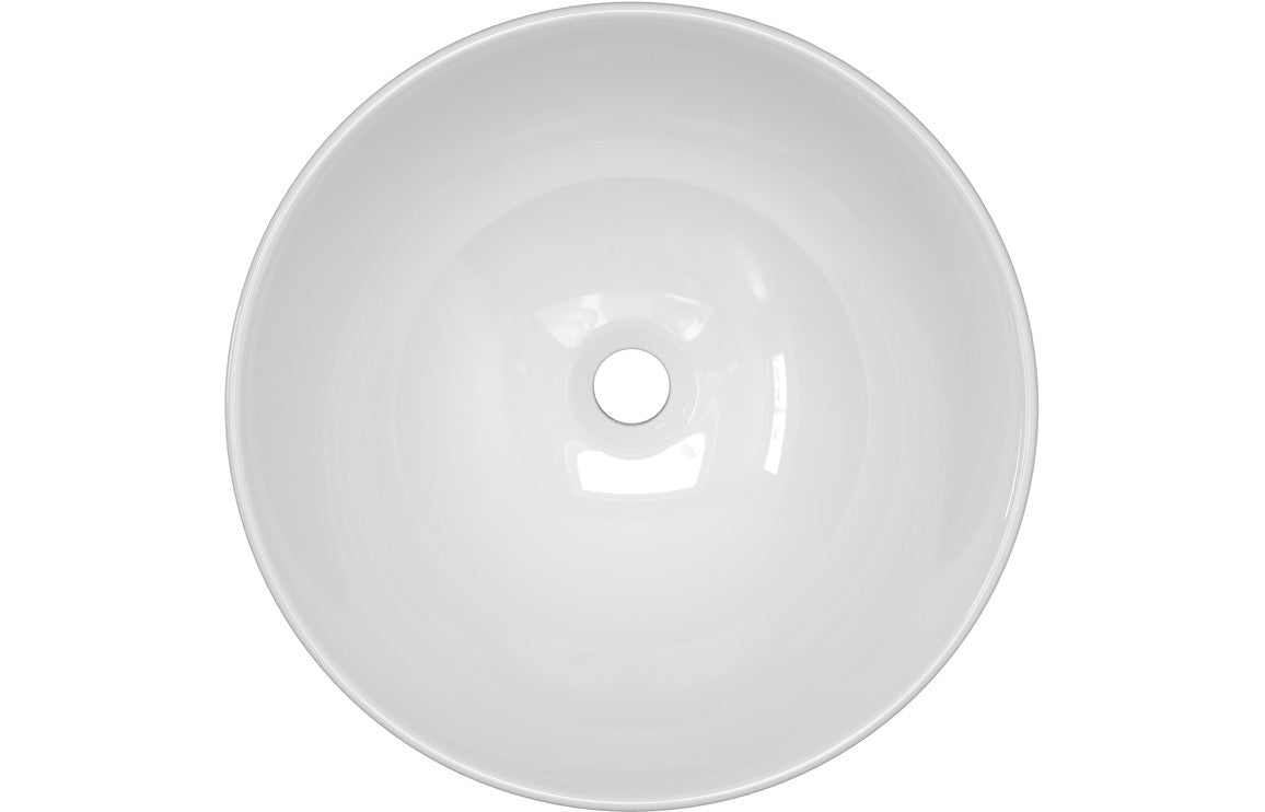 Esra 410mm Round Washbowl