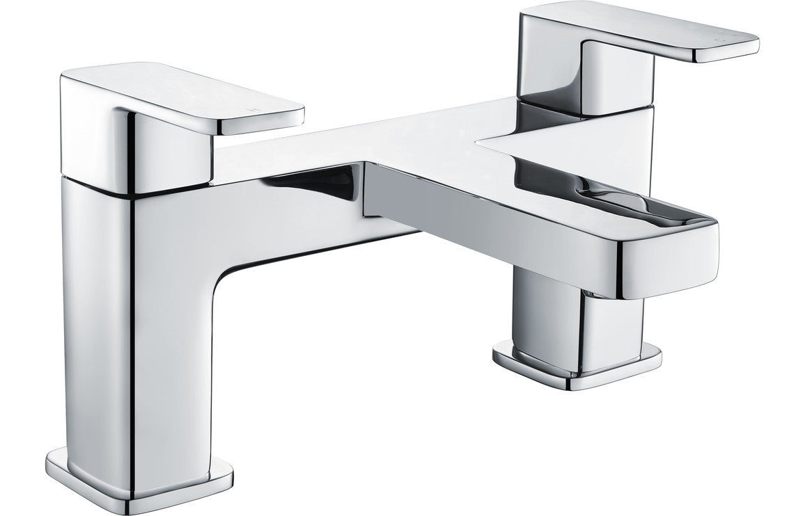 Hoku Bath Filler - Chrome