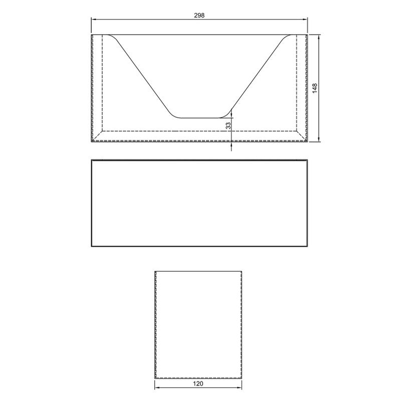 Dolphin Prestige Free Standing Paper Towel Dispenser
Technical