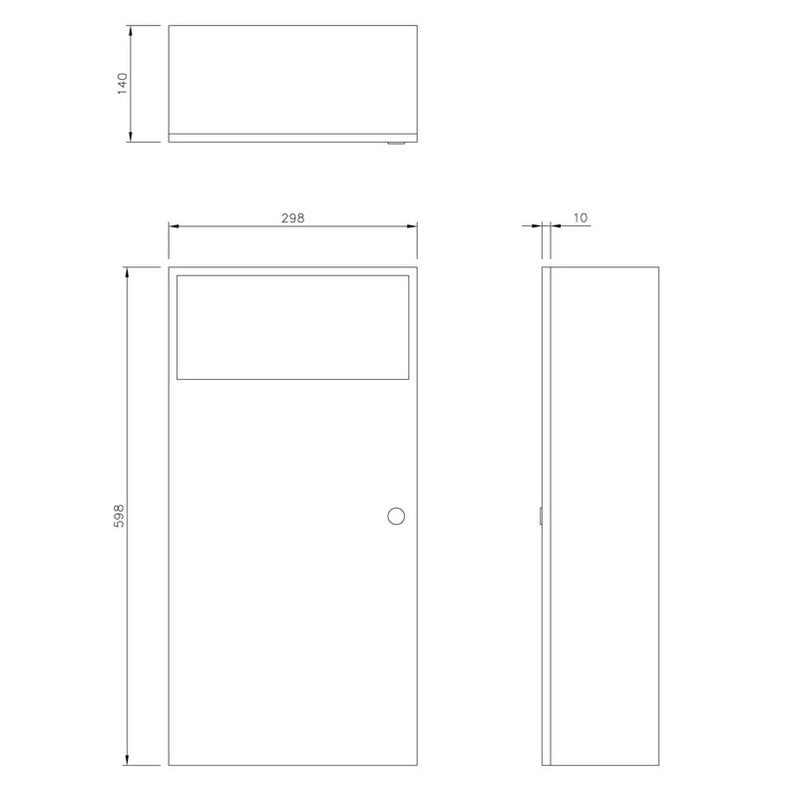 Dolphin 12L Waste Bin
technical