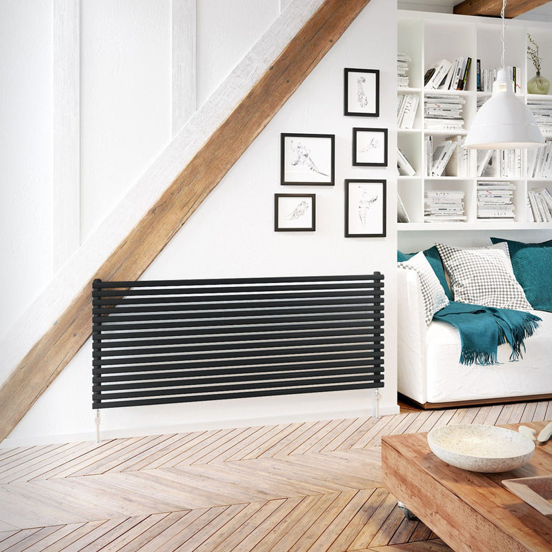 Vulcano Horizontal Single Panel Radiator
