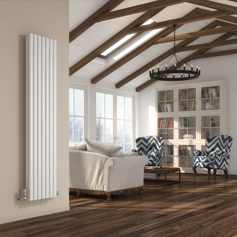 Cove Vertical Double Panel Radiator