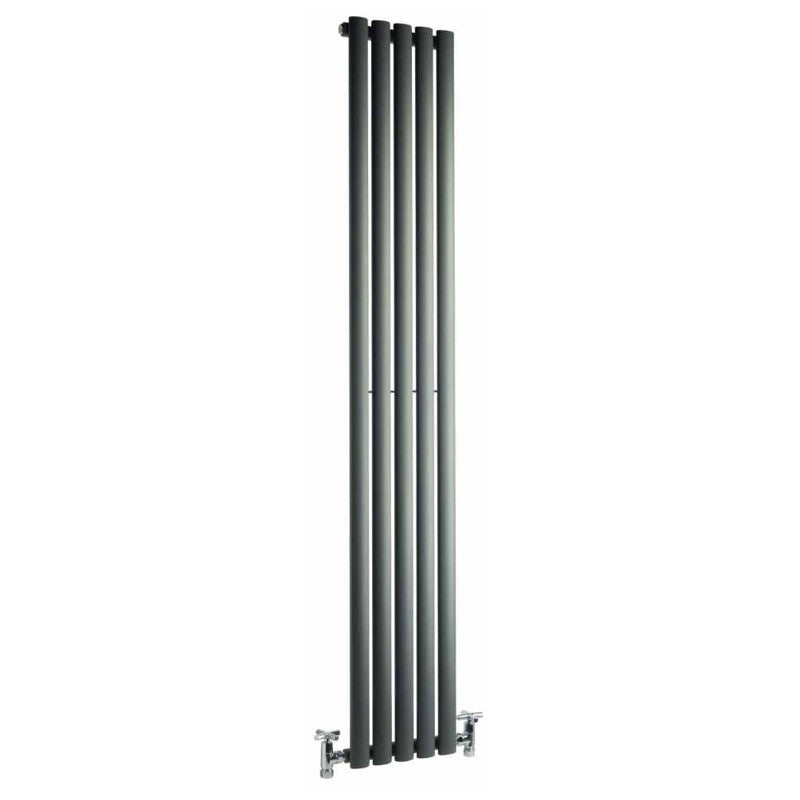 Cove Vertical Single Panel Radiator