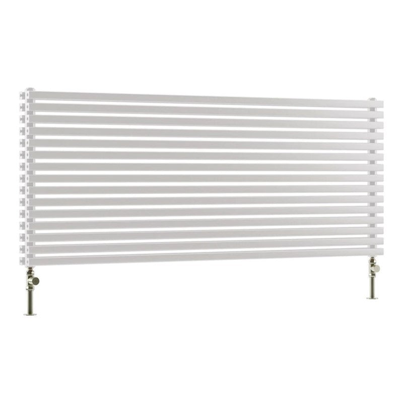 Qbic Horizontal Double Panel Radiator