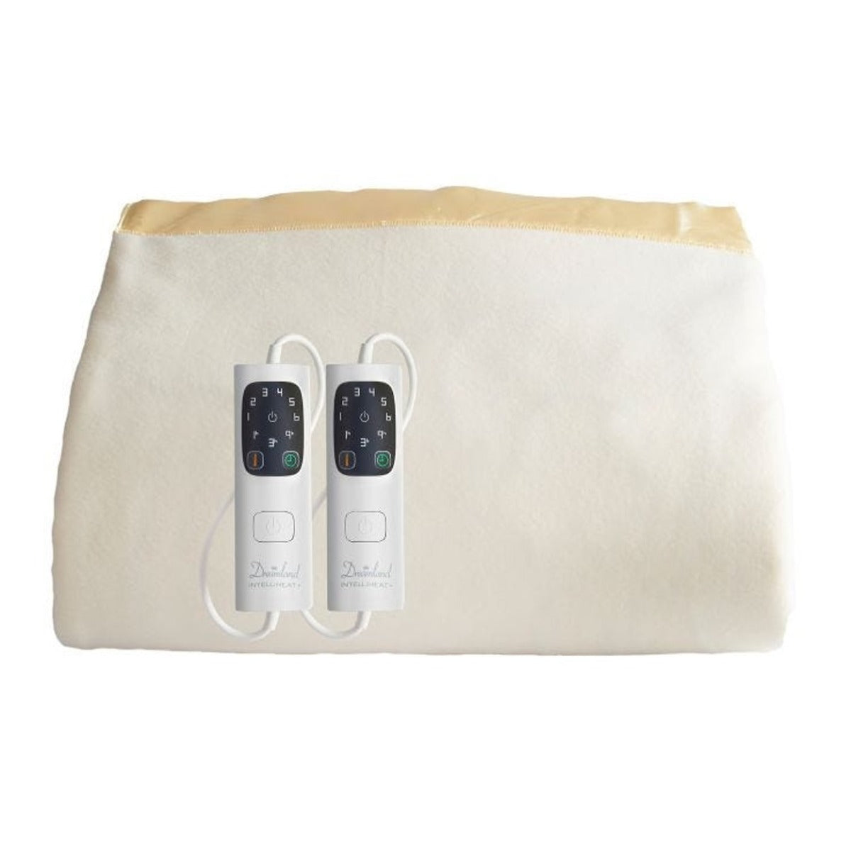 Dreamland Intelliheat Harmony Overblanket - Kingsize