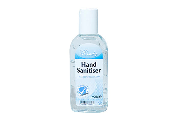 Alcohol Hand Sanitising Gel 24 x 75ml