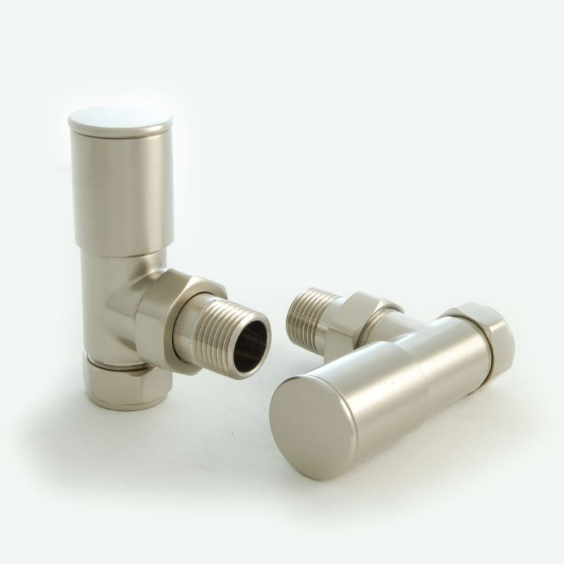 Essential Manual Radiator Valve