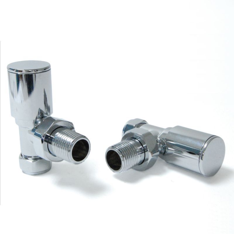 Essential Manual Radiator Valve