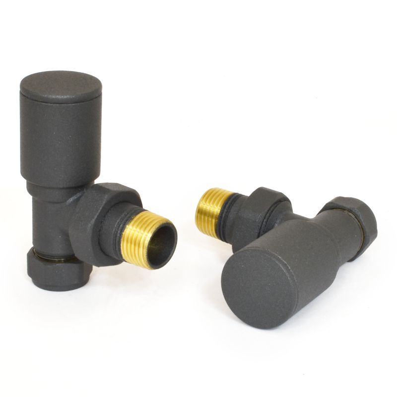 Essential Manual Radiator Valve