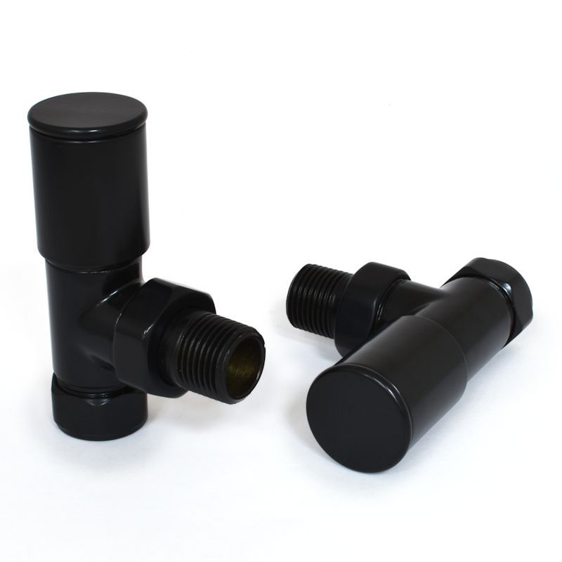 Essential Manual Radiator Valve