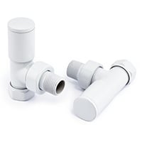Essential Manual Radiator Valve
