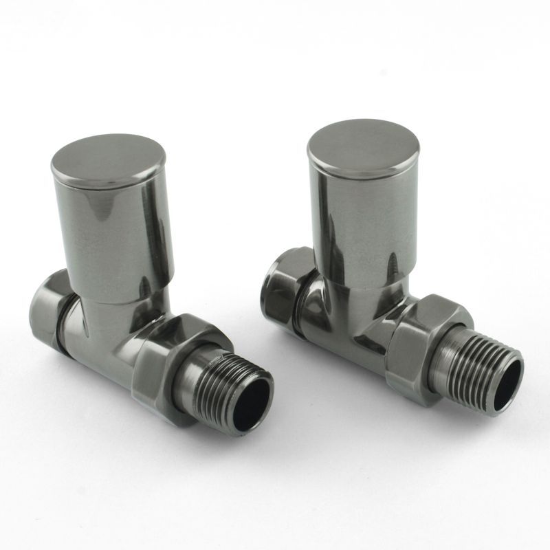 Essential Manual Radiator Valve