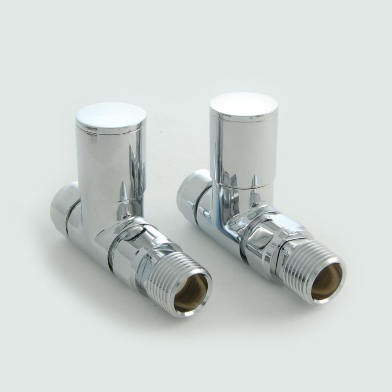 Essential Manual Radiator Valve