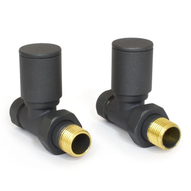 Essential Manual Radiator Valve
