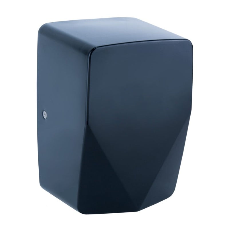 Eclipse V Dry Hand Dryer Black