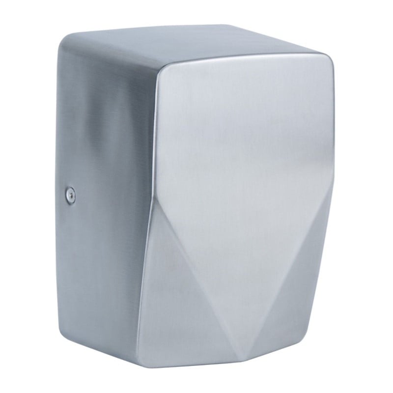 Eclipse V Dry Hand Dryer Brushed Satin