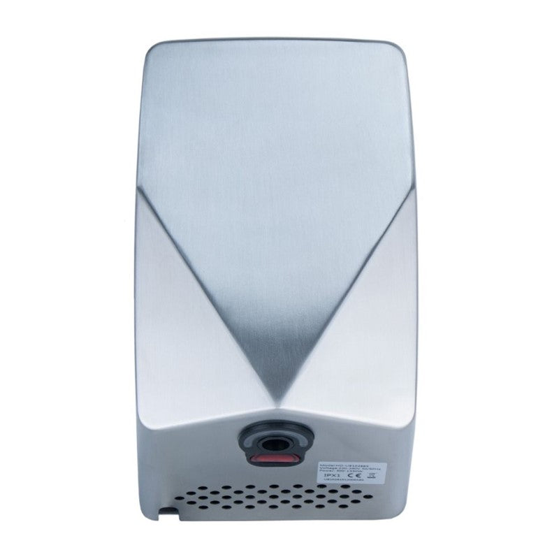 Brushed Satin Eclipse V Dry Hand Dryer
