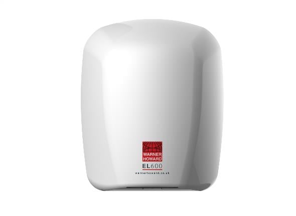 Warner Howard EL600 600W Hand Dryer