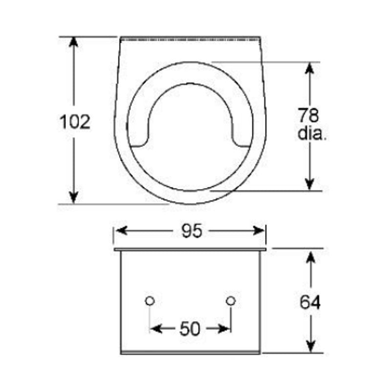 Valera Swiss Silent Jet 7700 Wall Bracket Spec