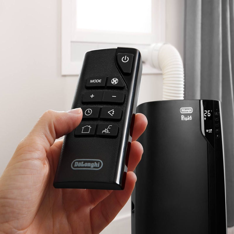 De'Longhi PAC EX120 Silent Air Conditioning Unit Remote