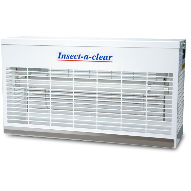 Compact 66 in White with Shatter Resistant Lamps, F66CSW