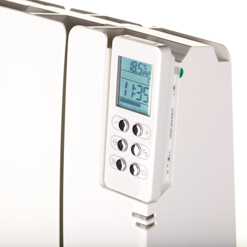 wall mounted oil filled radiator