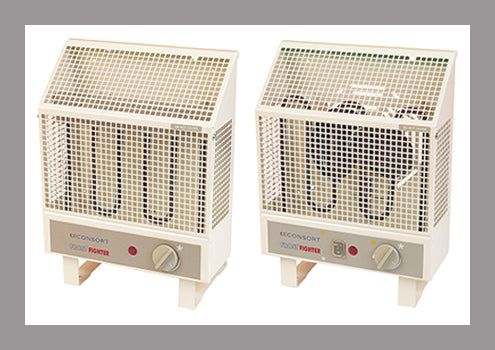 Frostfighter Utility Radiant Heater