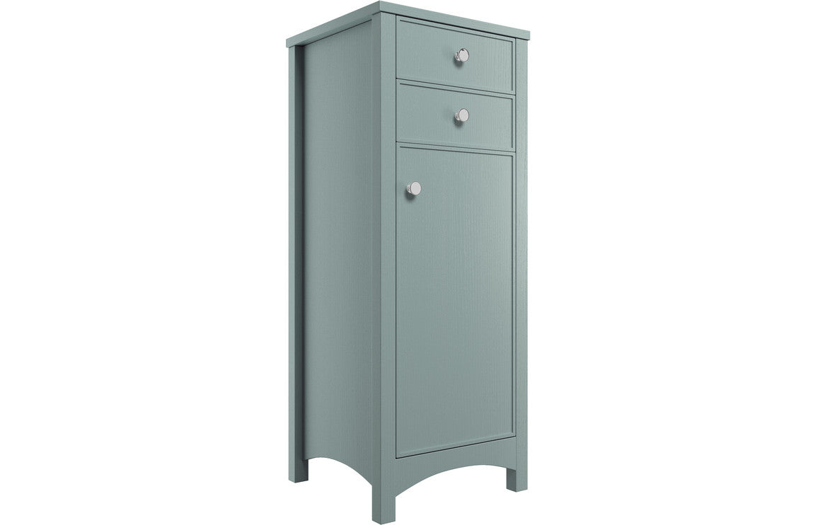 Lavana 465mm Tall Boy - Sea Green Ash