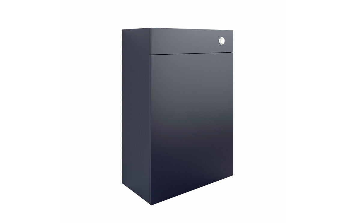 Venus 600mm WC Unit - Matt Indigo Blue