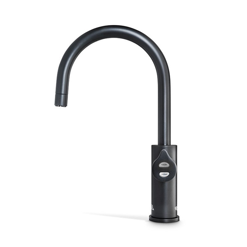 Zip Arc HydroTap 240/75 G5 Boiling Chilled Sparkling Matt Black
side view