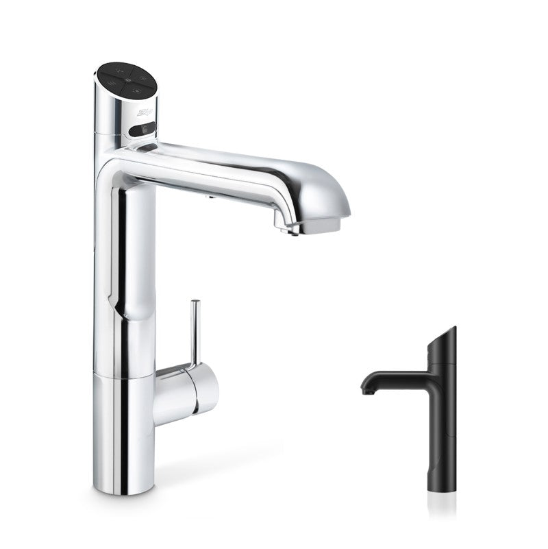 Zip Classic Plus All-in-One HydroTap 240/175 G5 Boiling Chilled Plus Hot & Cold (Vented) Matt Black