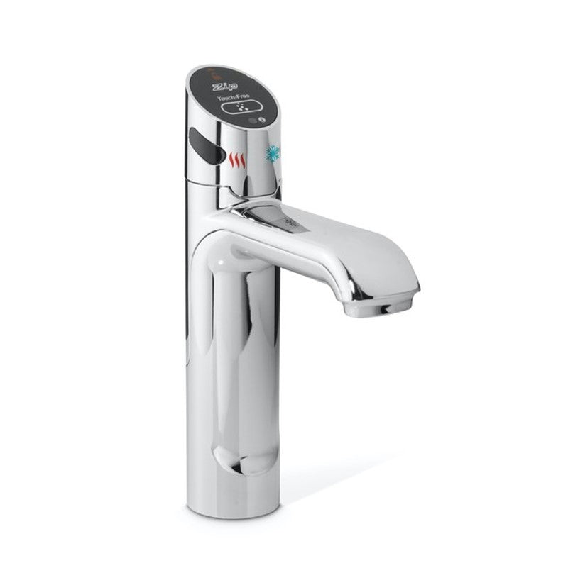 Zip Touch-Free Wave HydroTap G5 140/75 Boiling & Chilled Bright Chrome