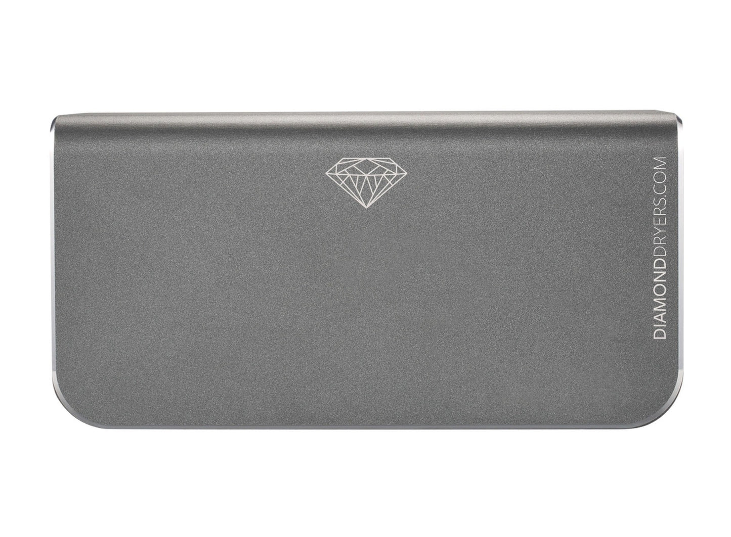 High Speed Diamond Hand Dryer Black Finish