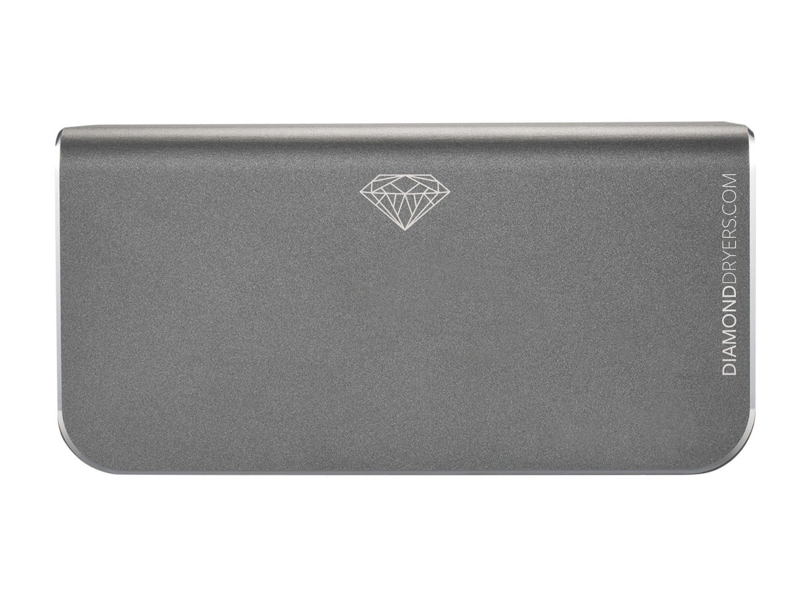 High Speed Diamond Hand Dryer Black Finish