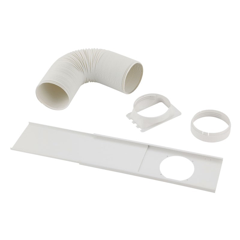 KYR35-GW/LUX  12000 BTU Portable Air Conditioning Unit
window kit
